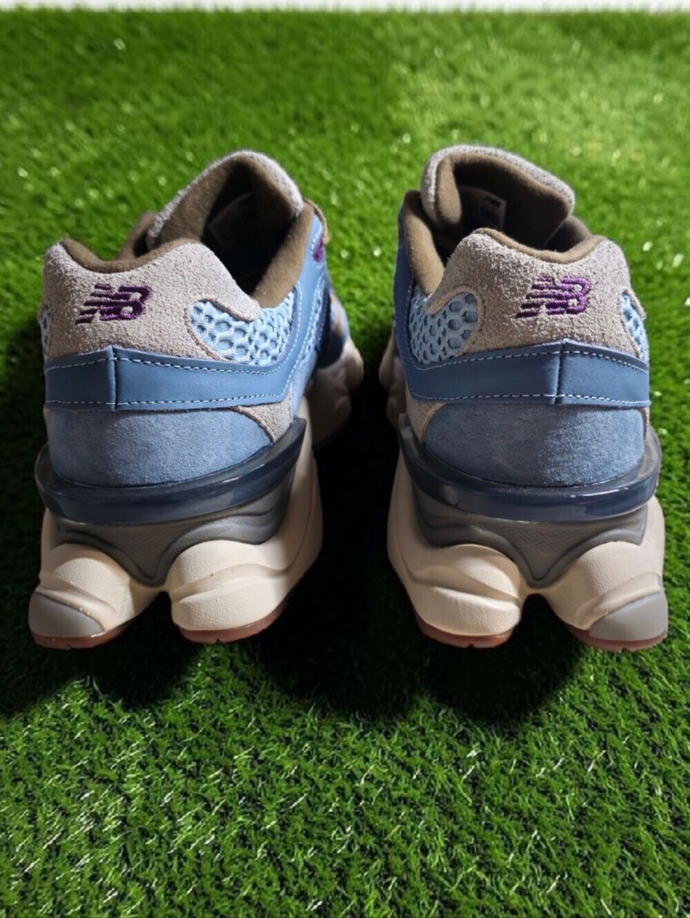 New Balance 9060 x Bodega Age of Discovery Size 11 No Box - Picture 5 of 6